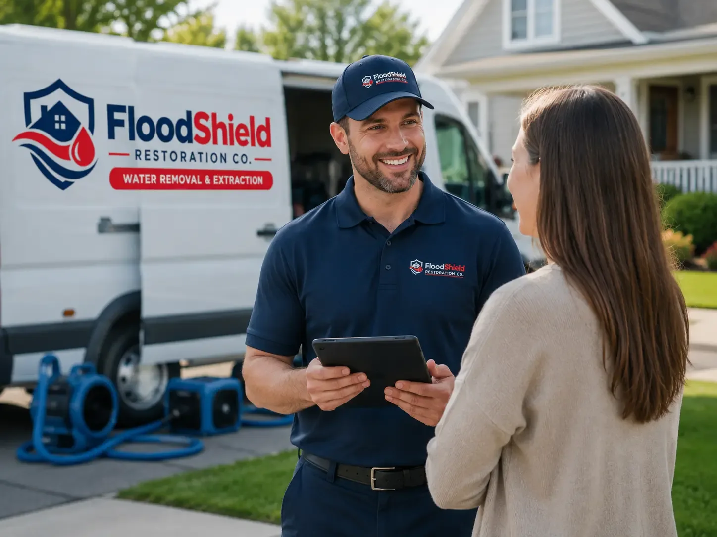 Flood Damage Restoration Fremont, IA FAQs